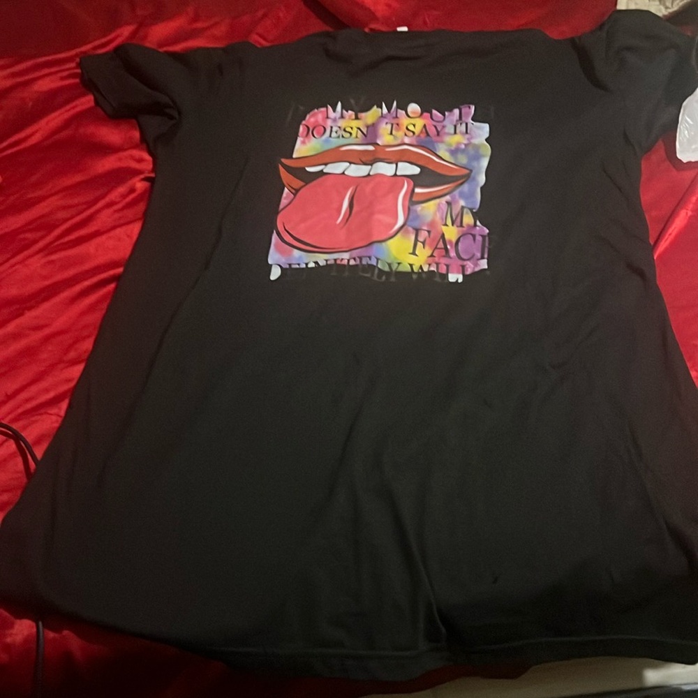 Large T shirt dress in good condition